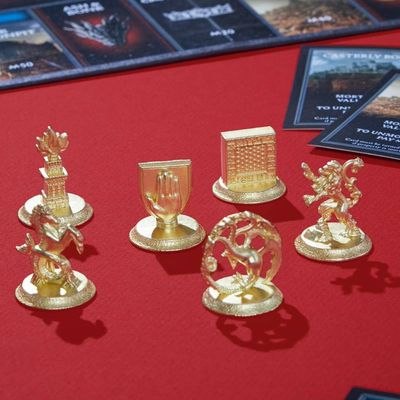 Monopoly House of the Dragon Edition Game Hasbro (Inglês)