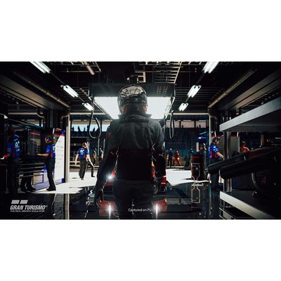 Gran Turismo 7 - PS5