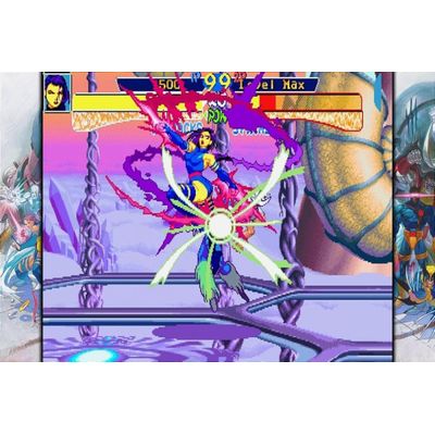 Marvel vs. Capcom Fighting Collection Arcade Classics - PS4