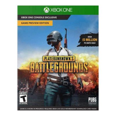 Metal Gear Survive + PUBG + Rise Of The Tomb Raider - Xbox One