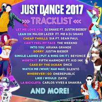 Just Dance 2017 - Wii U