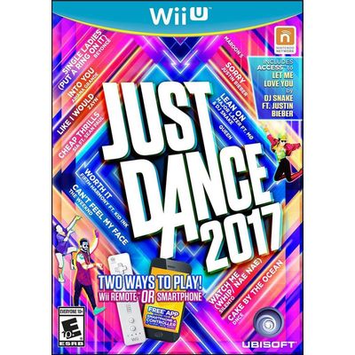 Just Dance 2017 - Wii U