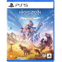 Horizon Zero Dawn Remastered Edition - PS5