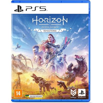 Horizon Zero Dawn Remastered Edition - PS5
