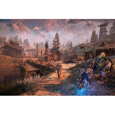 Horizon Zero Dawn Remastered Edition - PS5