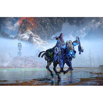 Horizon Zero Dawn Remastered Edition - PS5