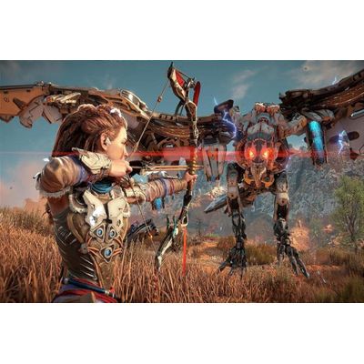 Horizon Zero Dawn Remastered Edition - PS5