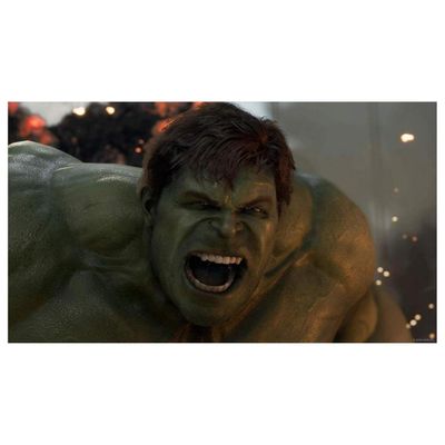 Marvel's Avengers Earths Mightiest Edition Collectors - PS4