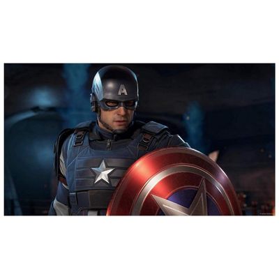Marvel's Avengers Earths Mightiest Edition Collectors - PS4