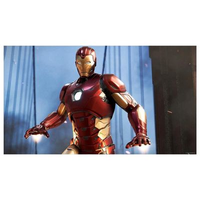 Marvel's Avengers Earths Mightiest Edition Collectors - PS4