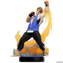 Amiibo Luke Street Fighter