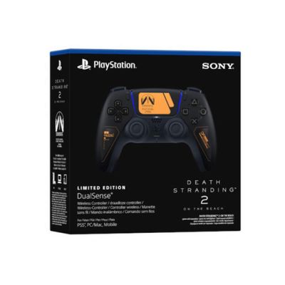 Controle DualSense Death Stranding 2 Edition Playstation 5