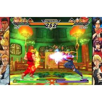 Capcom Fighting Collection 2 - PS4