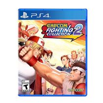 Capcom Fighting Collection 2 - PS4