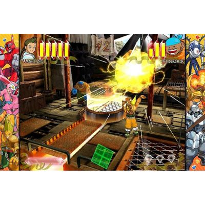 Capcom Fighting Collection 2 - PS4