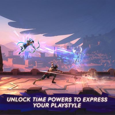 Prince of Persia The Lost Crown - Xbox Series X & Xbox One