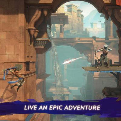 Prince of Persia The Lost Crown - Xbox Series X & Xbox One