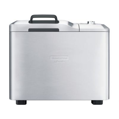 PANIFICADORA TRAMONTINA BY BREVILLE PAN EXPRESS EM AÇO INOX C/ TIMER 127V 69030/011