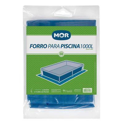 Forro para Piscina Mor 1000 Litros