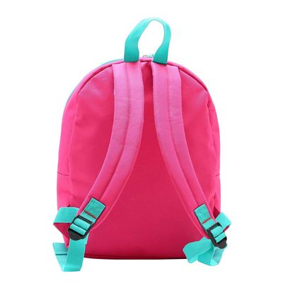 Mochila Escolar Juvenil Republic Vix By Chenson 8720024 Rosa
