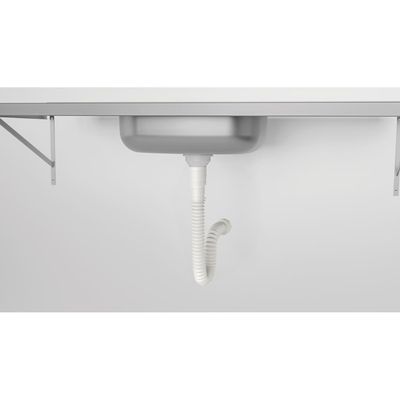 Sifão Flexível Sanfonado Universal Simples Tramontina