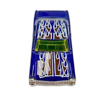 Mini Veículos Die Cast Garagem S.A. - Classico Azul Marinho
