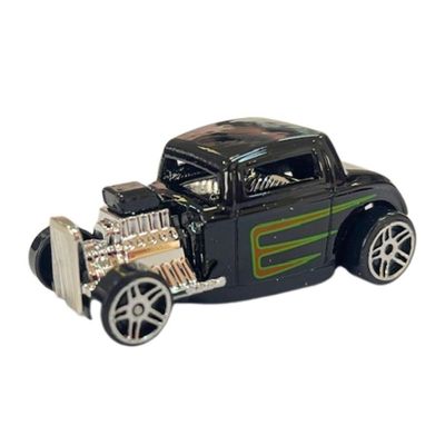Mini Veículos Die Cast Garagem S.A. - Dragster Preto