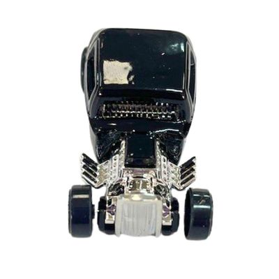 Mini Veículos Die Cast Garagem S.A. - Dragster Preto