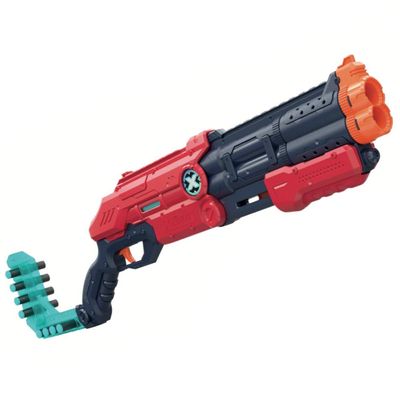 Lançador de Dardos X-Shot - Red - Vigilante