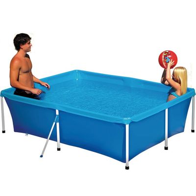 Piscina 2000 Litros Estruturada Standard Mor