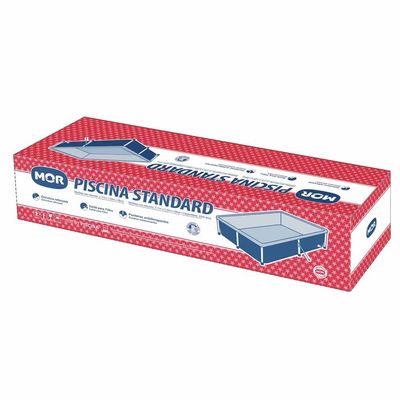 Piscina 2000 Litros Estruturada Standard Mor