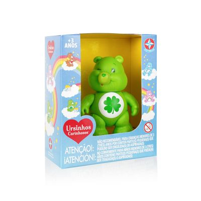Boneco Ursinhos Carinhosos – Boa Sorte - Brinquedos Estrela