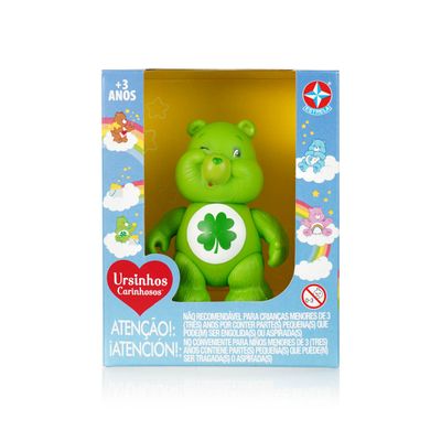 Boneco Ursinhos Carinhosos – Boa Sorte - Brinquedos Estrela