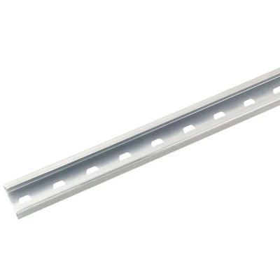 Perfilado Perfurado 38x19x3000mm - 2019383000gpz - Perfil Lider