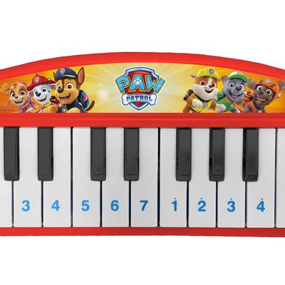 Piano Melodia - Patrulha Canina