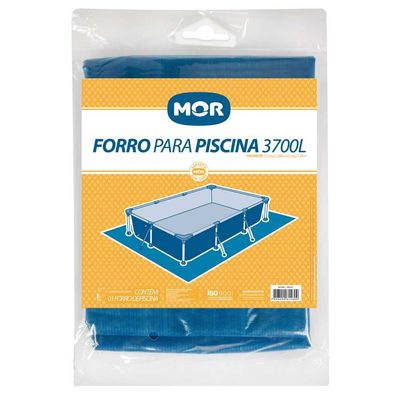 Forro para Piscina Mor 3700 Litros