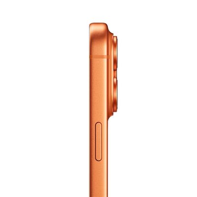 iPhone 17 Pro (512GB) Laranja Cósmico, Tela de 6,3", 5G e Câmera de 48MP