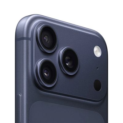 iPhone 17 Pro (512GB) Azul Intenso, Tela de 6,3", 5G e Câmera de 48MP