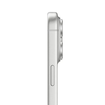 iPhone 17 Pro Max (512GB) Prateado, Tela de 6,9", 5G e Câmera de 48MP