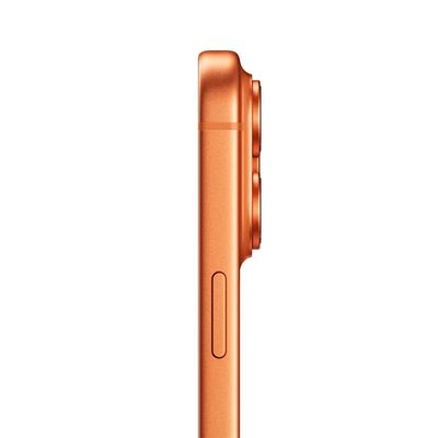 iPhone 17 Pro Max (512GB) Laranja-Cósmico, Tela de 6,9", 5G e Câmera de 48MP