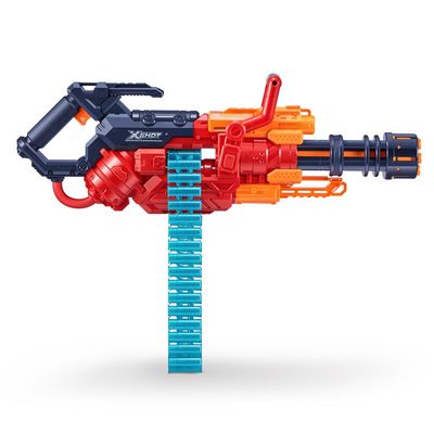 Lançador de Dardos X-Shot - Red - Crusher