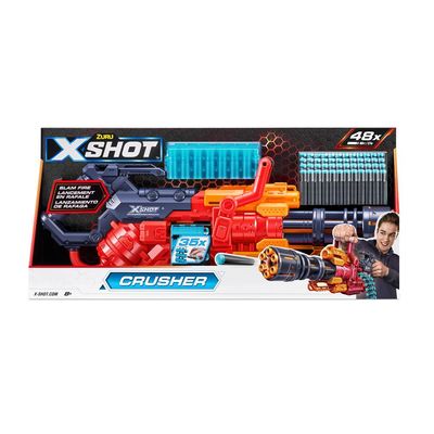 Lançador de Dardos X-Shot - Red - Crusher