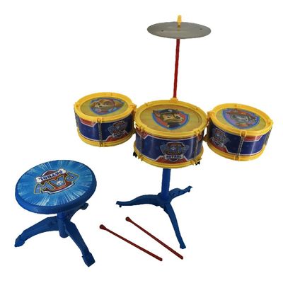 PATRULHA CANINA - BATERIA PEQUENA
