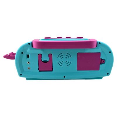 Boombox Karaokê Disney Stitch