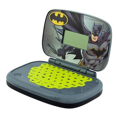Laptop Infantil Educativo Candide Batman Bilíngue