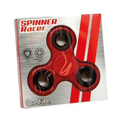 FIDGET SPINNER ORIGINAL - VERMELHO