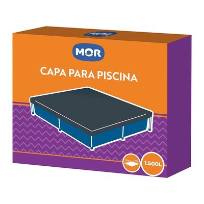 Capa para Piscina Mor 1500 Litros