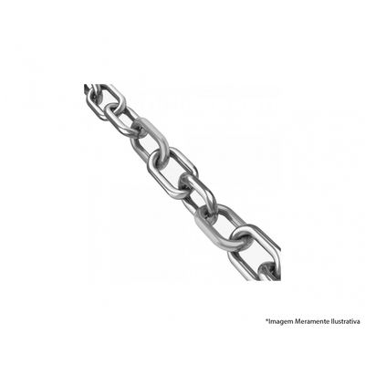 Corrente Soldada 3,2Mm Pte 12,5Kg +-79M
