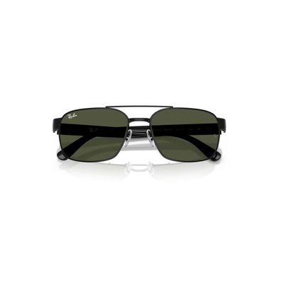 OCULOS SOLAR RAY-BAN RB3751 002/3161