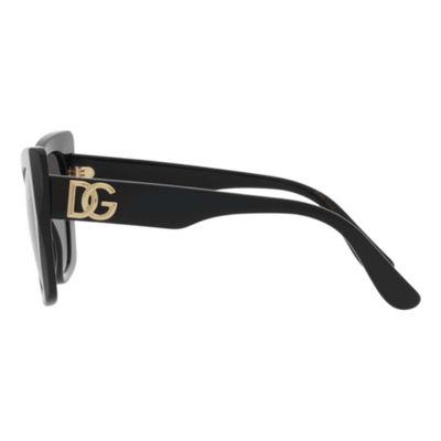 OCULOS SOLAR DOLCE & GABBANA DG4405 501/8G53